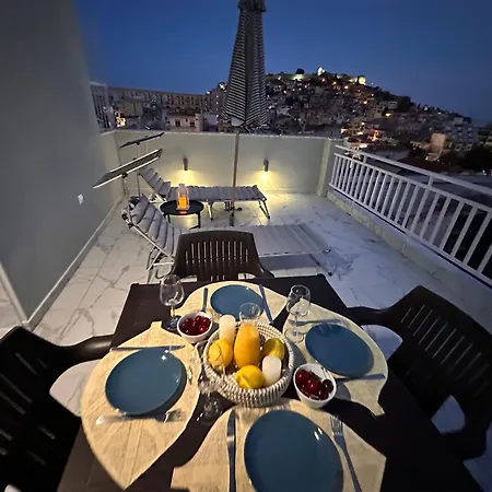 Appartamento Vista Kavala Center Esterno foto
