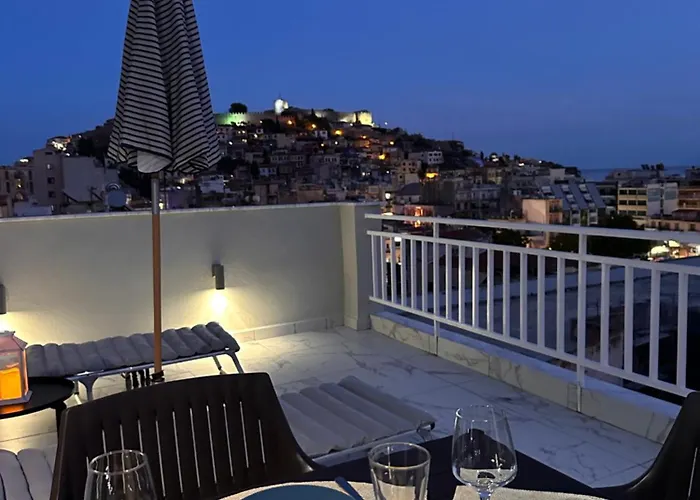 Vista Kavala Center