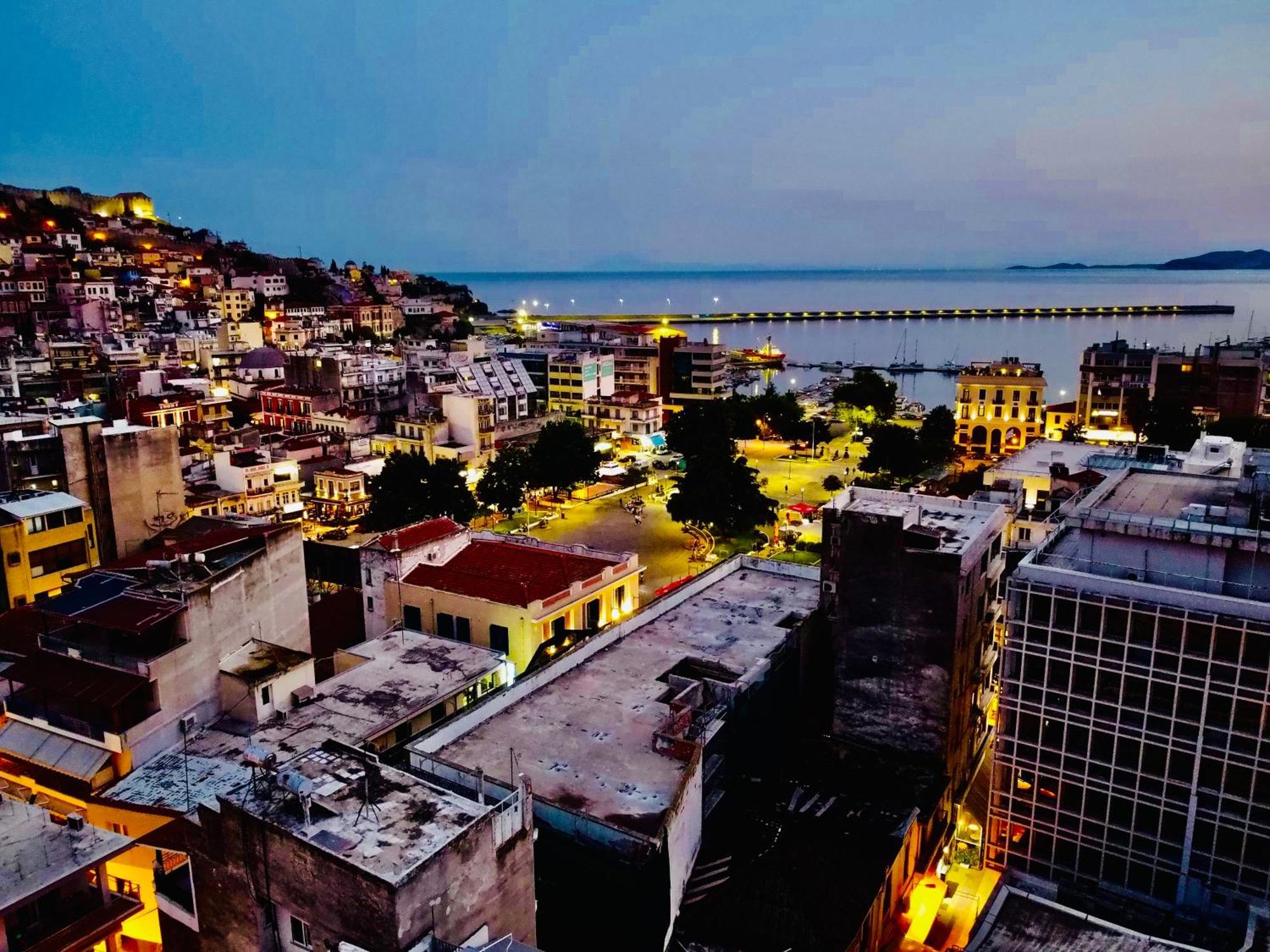 Vista Center * Kavala