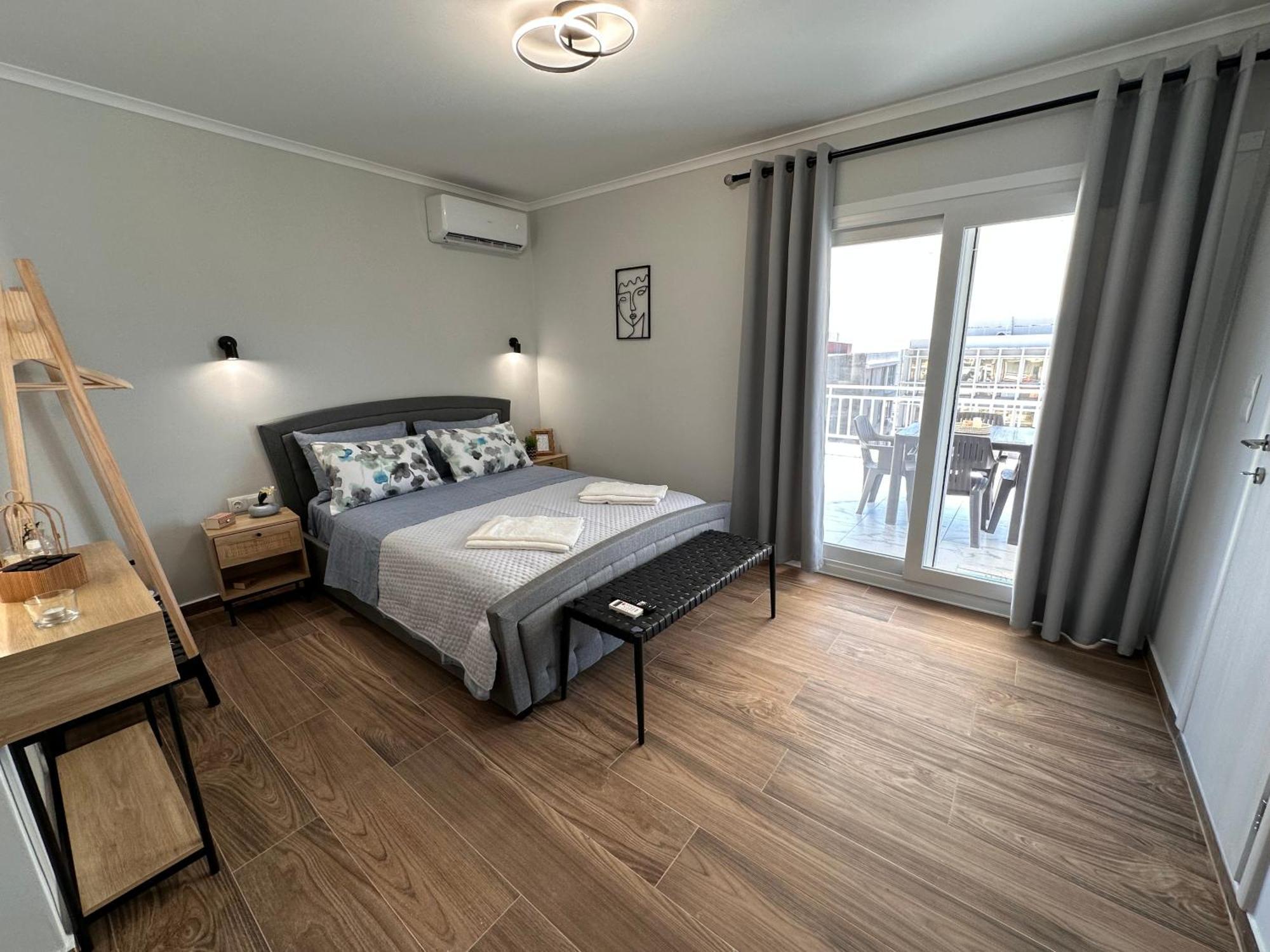 Vista Center Apartment Kavala