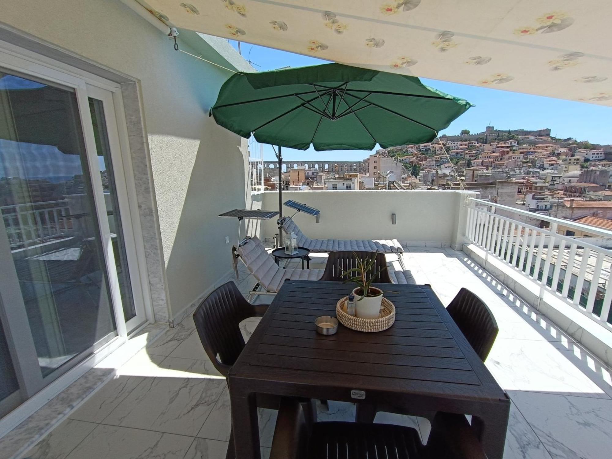 Vista Center * Kavala