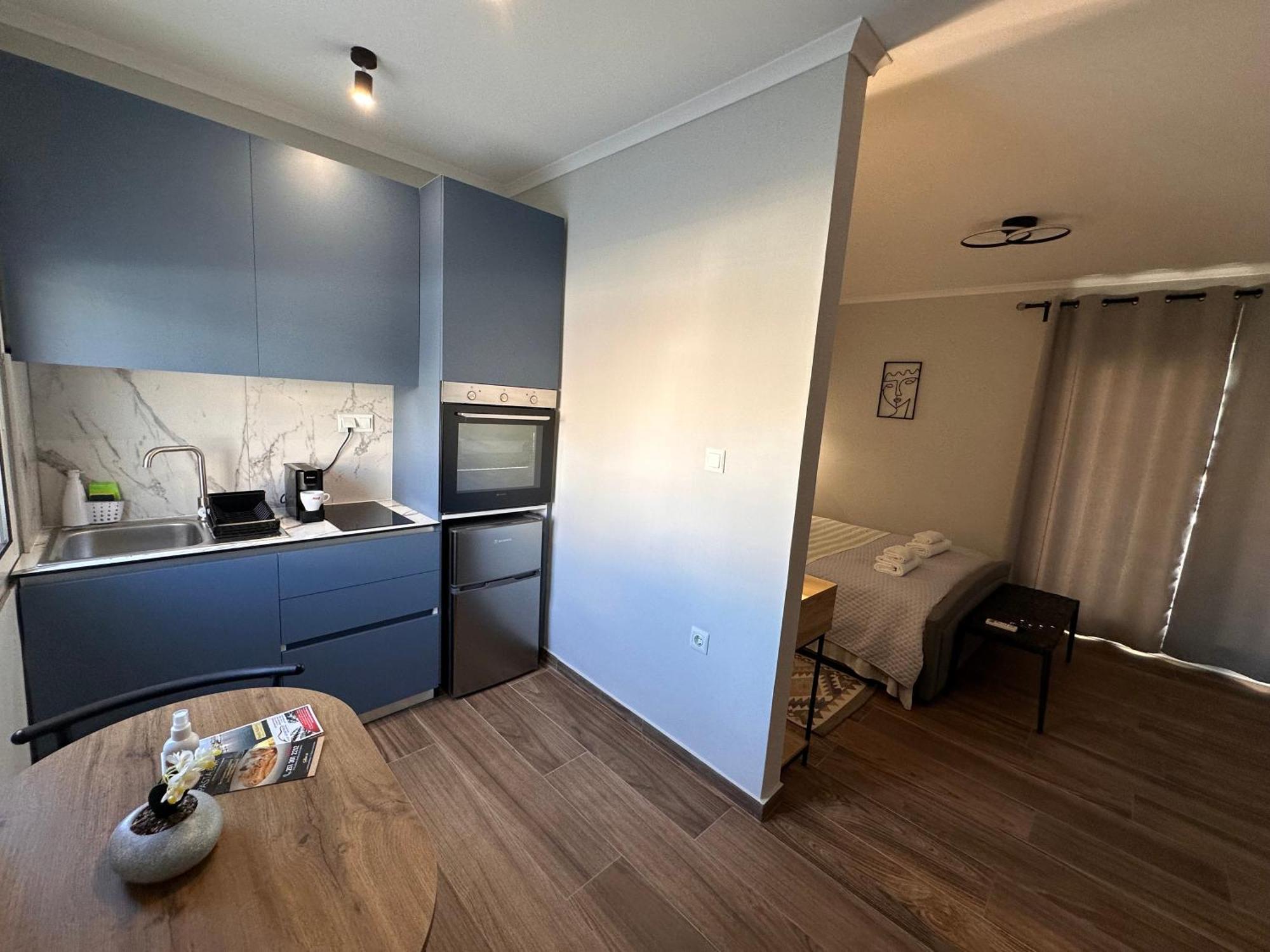 Vista Center Apartment *