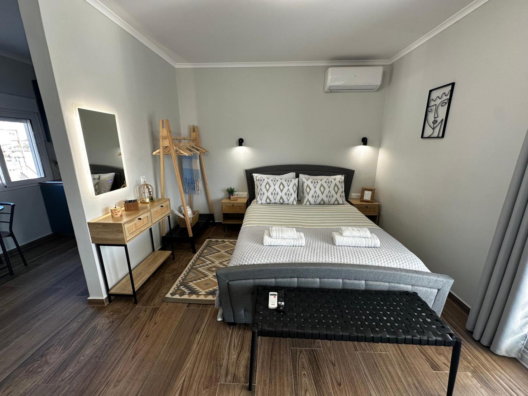 Vista Center Apartment *