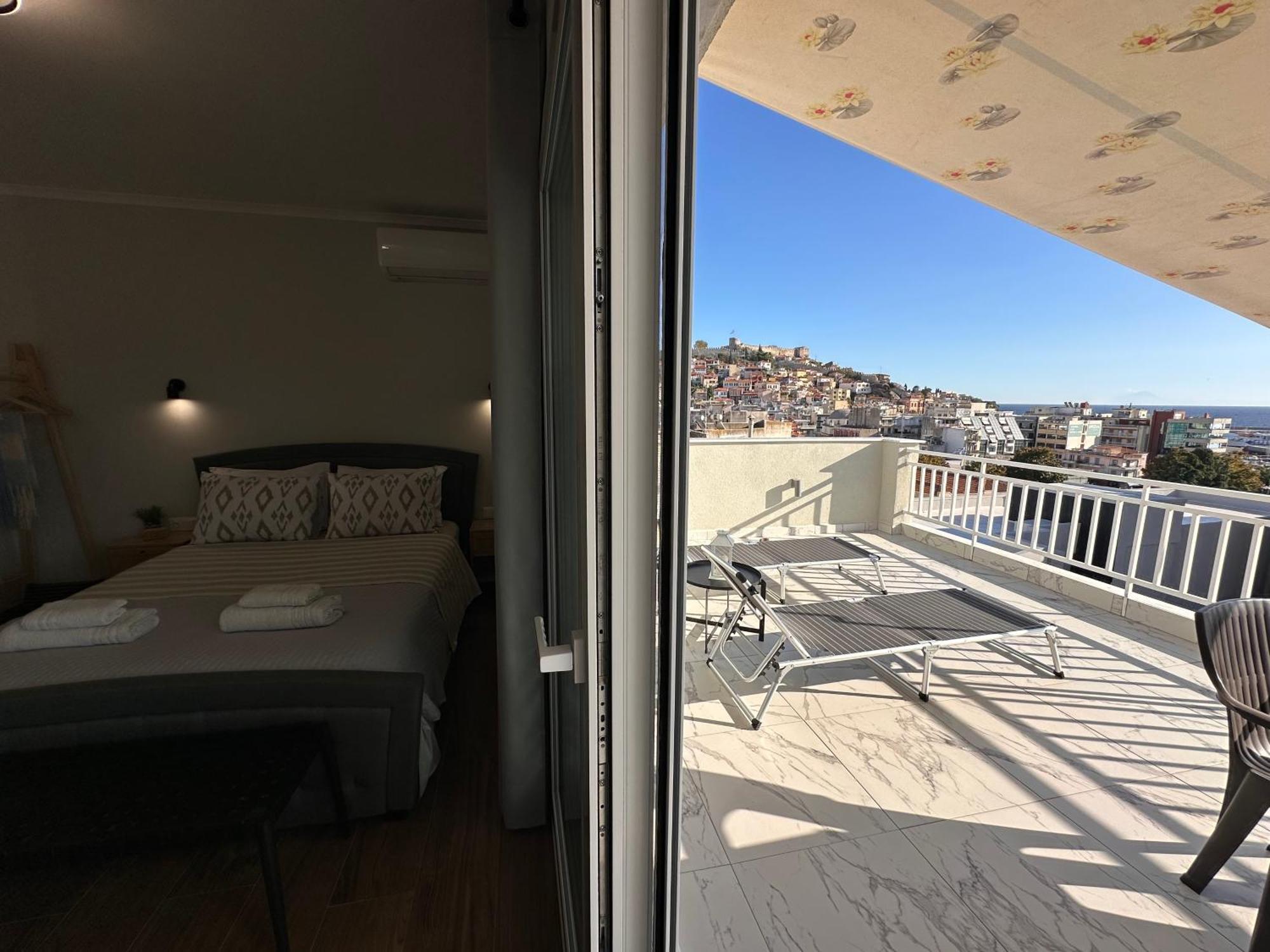 Apartment Vista Center Kavala